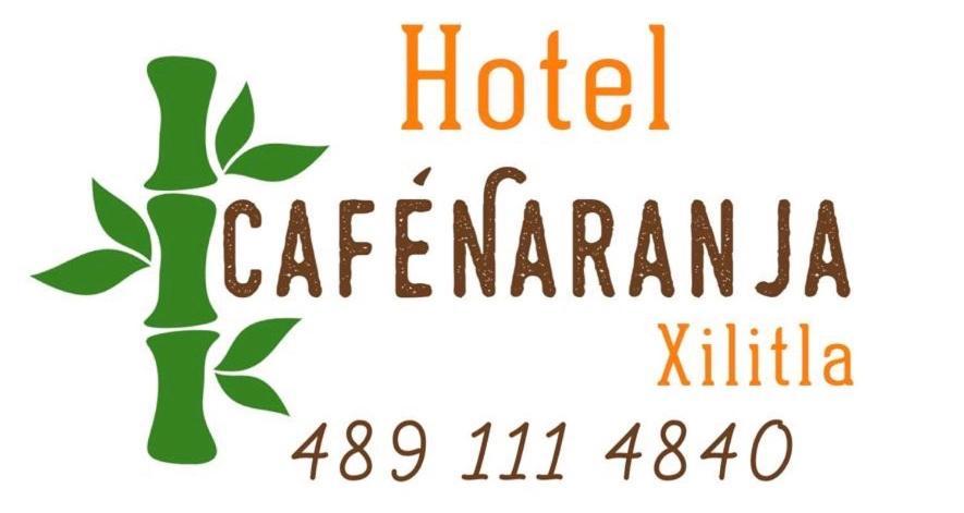 Hotel CaféNaranja Xilitla Exterior foto