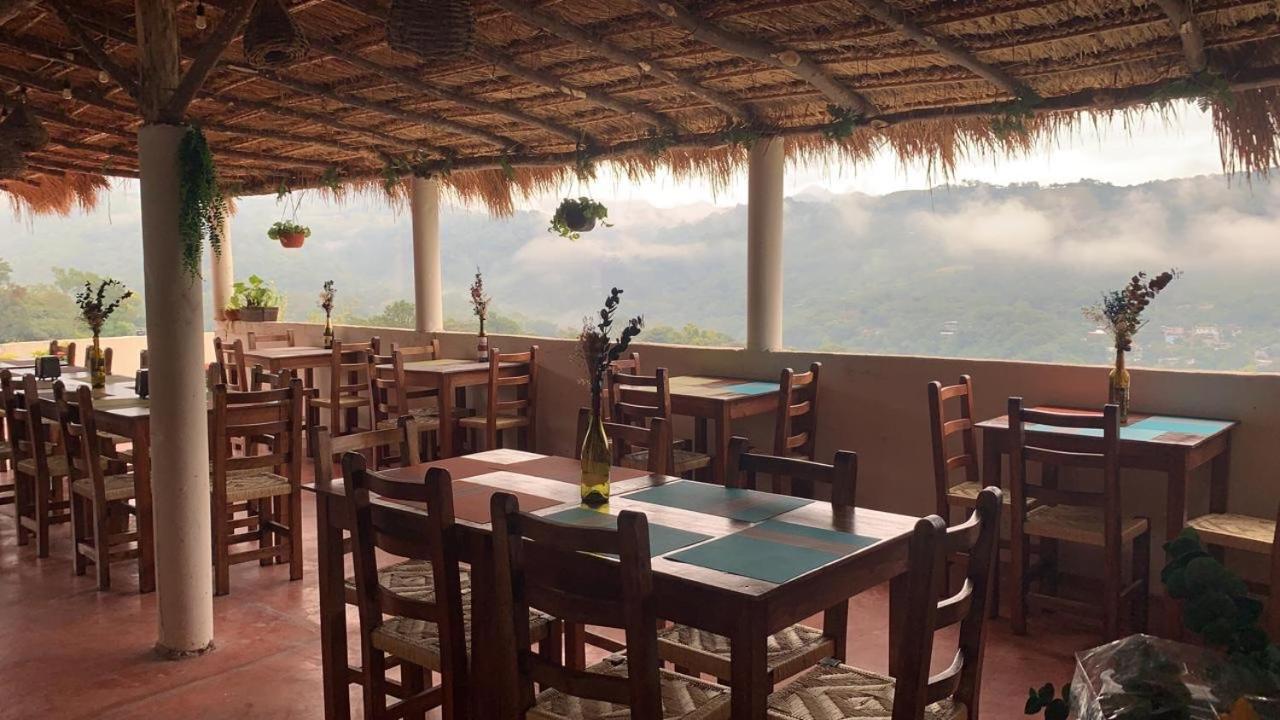 Hotel CaféNaranja Xilitla Exterior foto